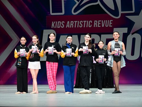 Stamford, CT - 3/27/2026 - Awards