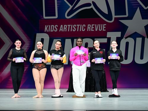 Stamford, CT - 3/27/2026 - Awards