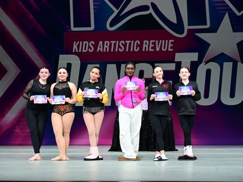 Stamford, CT - 3/27/2026 - Awards