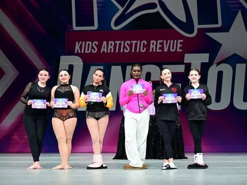 Stamford, CT - 3/27/2026 - Awards