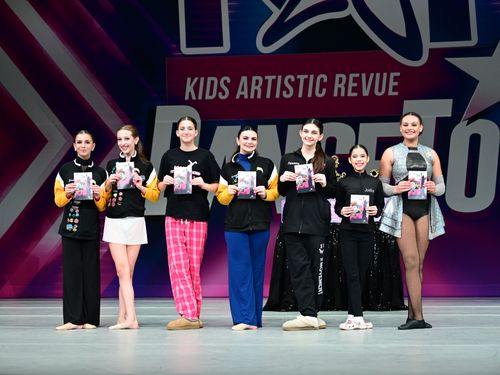 Stamford, CT - 3/27/2026 - Awards