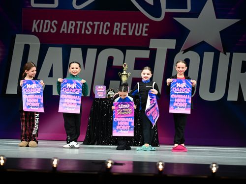 Stamford, CT - 3/27/2026 - Awards