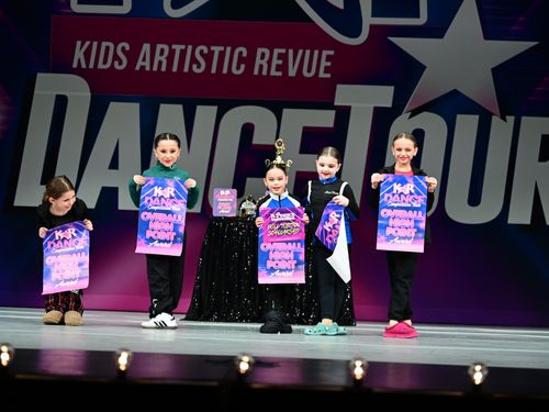 Stamford, CT - 3/27/2026 - Awards