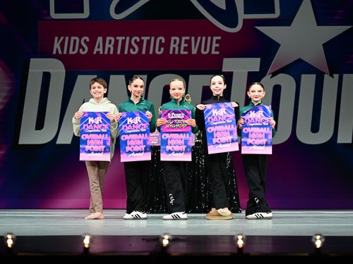 Stamford, CT - 3/27/2026 - Awards