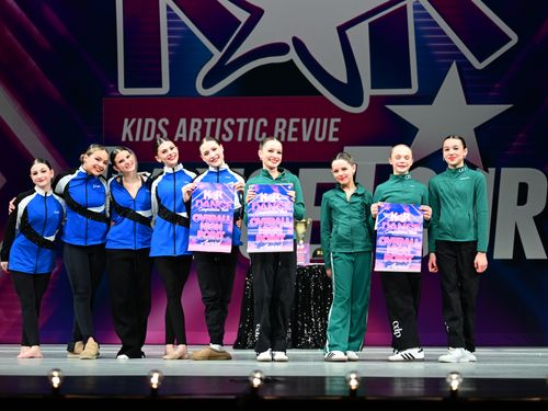 Stamford, CT - 3/27/2026 - Awards