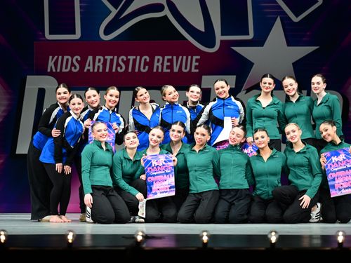 Stamford, CT - 3/27/2026 - Awards
