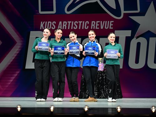 Stamford, CT - 3/27/2026 - Awards