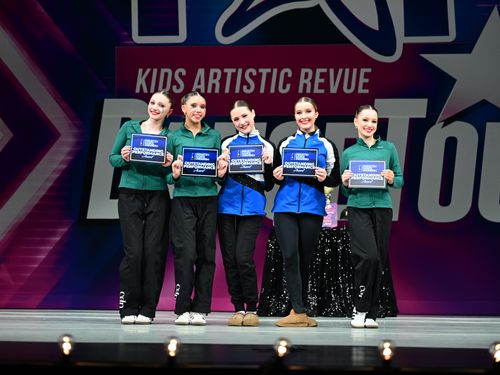 Stamford, CT - 3/27/2026 - Awards