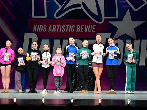 Stamford, CT - 3/27/2026 - Awards