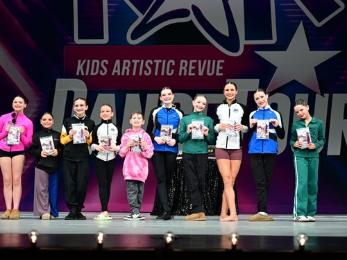 Stamford, CT - 3/27/2026 - Awards