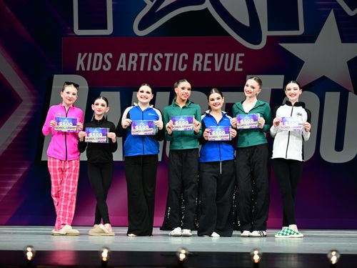 Stamford, CT - 3/27/2026 - Awards