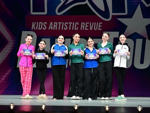 Stamford, CT - 3/27/2026 - Awards