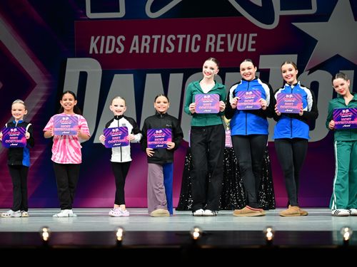 Stamford, CT - 3/27/2026 - Awards