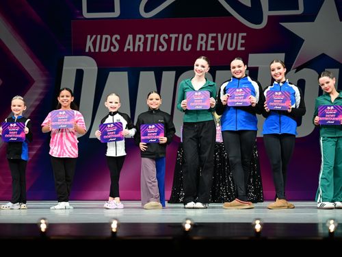 Stamford, CT - 3/27/2026 - Awards