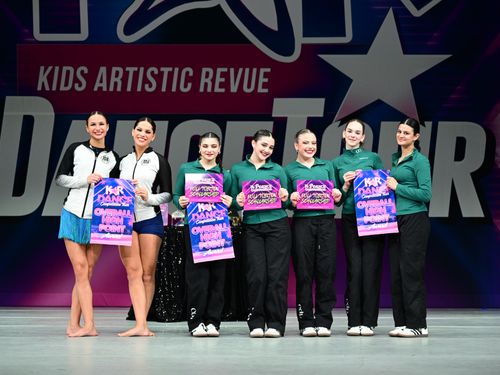 Stamford, CT - 3/27/2026 - Awards