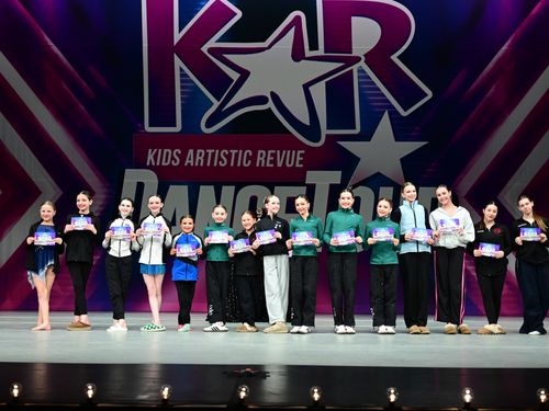 Stamford, CT - 3/27/2026 - Awards