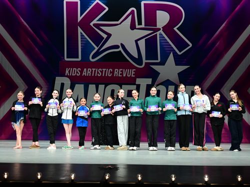 Stamford, CT - 3/27/2026 - Awards