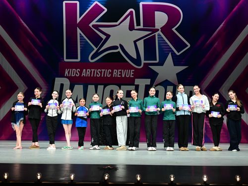 Stamford, CT - 3/27/2026 - Awards