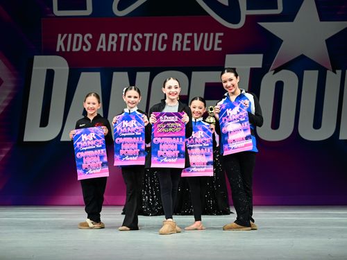 Stamford, CT - 3/27/2026 - Awards