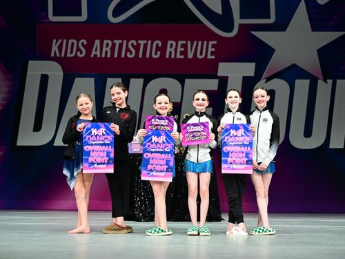 Stamford, CT - 3/27/2026 - Awards