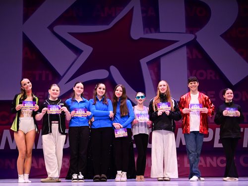 Coeur d' Alene, ID - 2/13/2026 - Awards