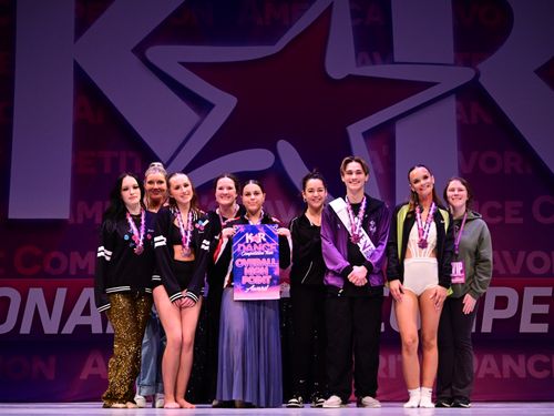 Coeur d' Alene, ID - 2/13/2026 - Awards