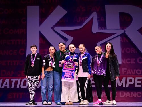 Coeur d' Alene, ID - 2/13/2026 - Awards