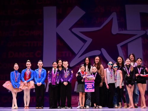 Coeur d' Alene, ID - 2/13/2026 - Awards