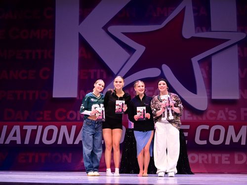 Coeur d' Alene, ID - 2/13/2026 - Awards