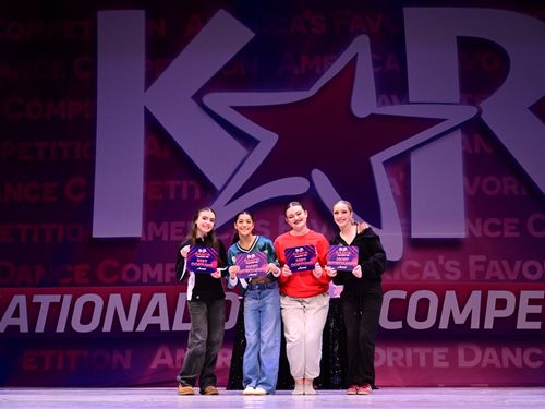 Coeur d' Alene, ID - 2/13/2026 - Awards