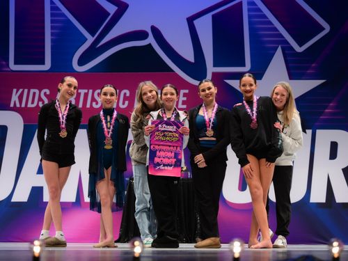 Chicago, IL - 2/19/2026 - Awards