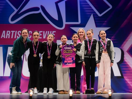 Chicago, IL - 2/19/2026 - Awards