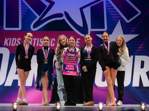 Chicago, IL - 2/19/2026 - Awards
