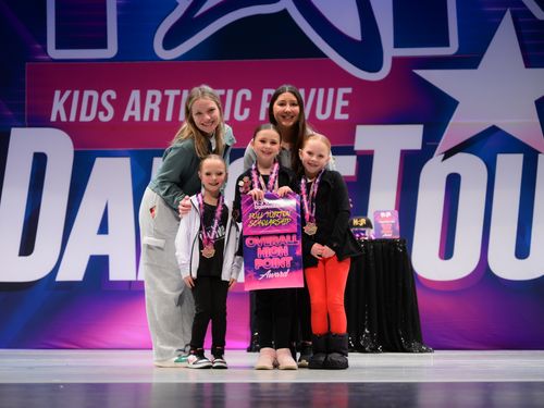 Chicago, IL - 2/19/2026 - Awards