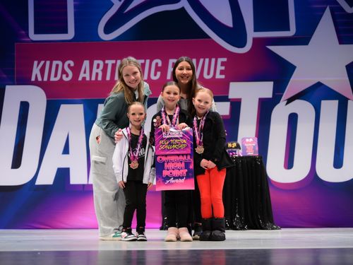 Chicago, IL - 2/19/2026 - Awards