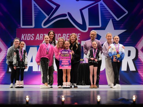 Chicago, IL - 2/19/2026 - Awards