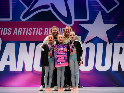 Chicago, IL - 2/19/2026 - Awards