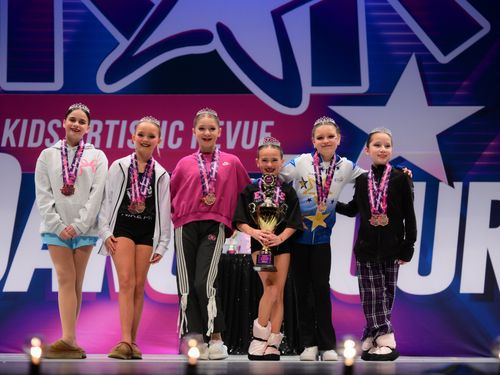 Chicago, IL - 2/19/2026 - Awards