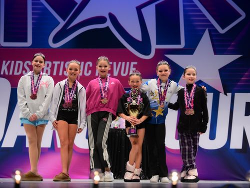 Chicago, IL - 2/19/2026 - Awards