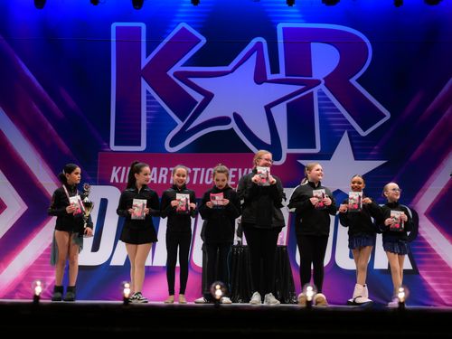 Chicago, IL - 2/19/2026 - Awards