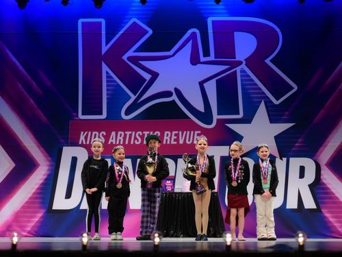 Chicago, IL - 2/19/2026 - Awards