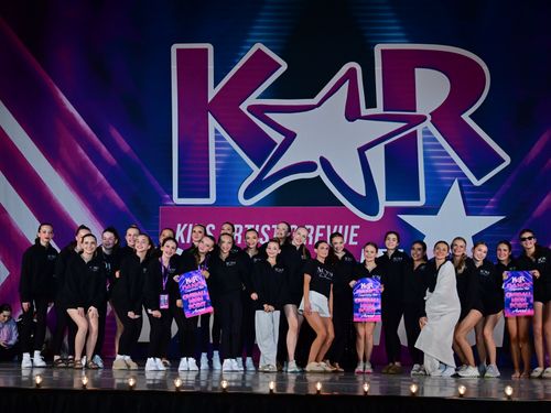Tulsa, OK - 4/10/2026 - Awards