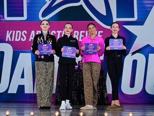 Tulsa, OK - 4/10/2026 - Awards