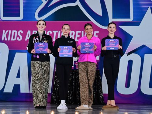 Tulsa, OK - 4/10/2026 - Awards
