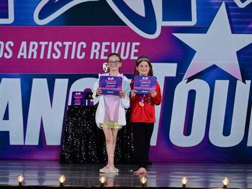 Tulsa, OK - 4/10/2026 - Awards