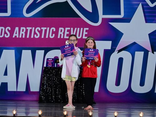 Tulsa, OK - 4/10/2026 - Awards