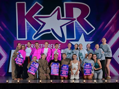 Tulsa, OK - 4/10/2026 - Awards