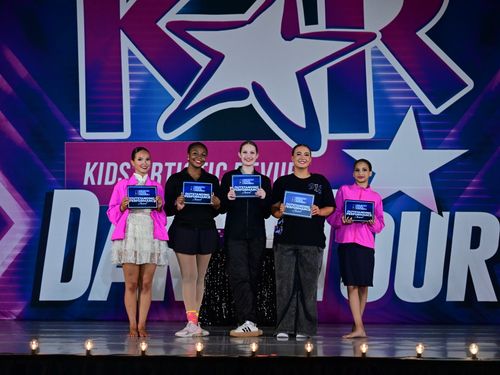 Tulsa, OK - 4/10/2026 - Awards