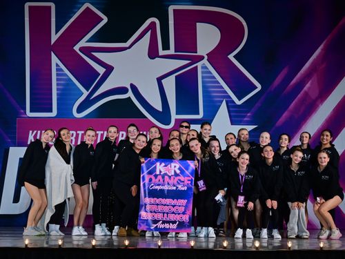 Tulsa, OK - 4/10/2026 - Awards