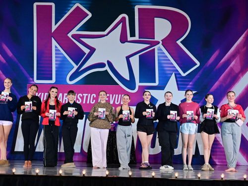 Tulsa, OK - 4/10/2026 - Awards
